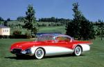 Buick Centurion Concept Car 1956 года